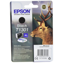 EPSON Stag Ink Cartridge for Epson Workforce WF-3520DWF Series - Black