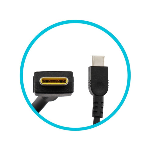 Lenovo Lenovo USB-C AC-adapter 45 Watt original ThinkPad T480 (20L5) 2