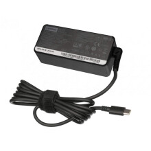 Lenovo USB-C AC-adapter 45 Watt original 300e ChromeBook 2nd Gen MTK (81QC) series