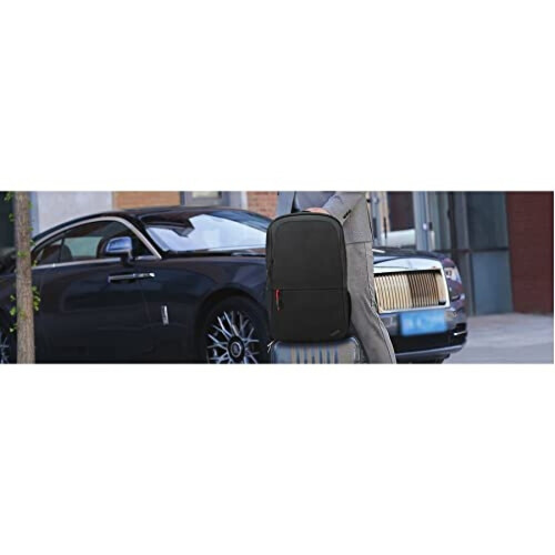Lenovo Lenovo THINKPAD ESSENTIAL 15.6IN BACKPACK (ECO) Black 4X41C12468 1
