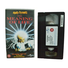 Monty Python's The Meaning Of Life [VHS]