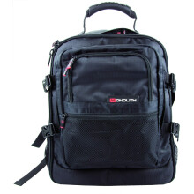 Monolith Laptop Backpack for Laptops Up To 15.4 " Black 9107