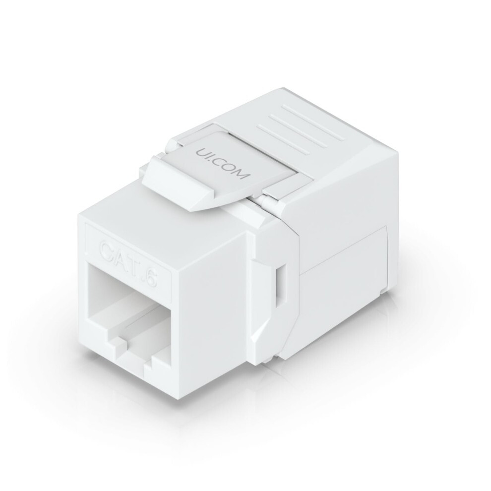 Photos - Cable (video, audio, USB) Ubiquiti UACC-KEYSTONE-JACK-C6 