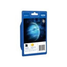 Brother LC-1280XLY Inkjet Cartridge, Yellow