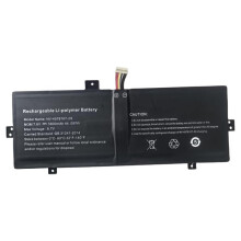 nengbattery NV-4578107-2S NV-3379107-2S 10Pins 9Lines Replacement Battery Compatible With Geobook 120 IOTA_FLO/64GB