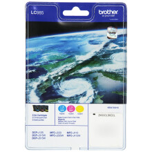 Brother LC-985 CMY DCP-J315W Inkjet Cartridge