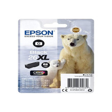 EPSON Polar Bear Ink Cartridge for Epson Expression Premium Series - Photo Black