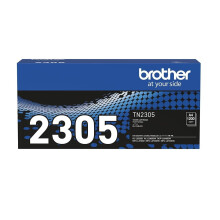 Brother Tn-2305 Toner Cartridge 1200 Pages