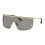 Roberto Cavalli Unisex Glasses Roberto Cavalli Src012M990300 1