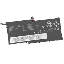fastabattery 00HW028 01AV439 SB10K97566 Laptop Battery Replace For Thinkpad X1 Carbon 4th Gen 4 2016 SB10F46466 SB10F46467 00HW028 00HW029 01AV457