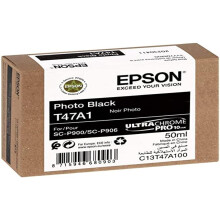 Epson Ink T47A1 N Photo 50 ml,Black