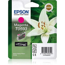 Epson T059340/T05934010 Inkjet Cart Mag