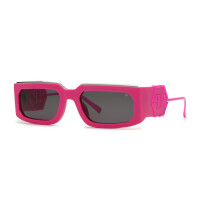 Unisex Glasses Philipp Plein Spp119M5807Be