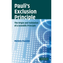 Paulis Exclusion Principle by Michela Massimi Hardcover Book