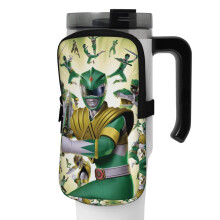Power Rangers sportwaterfleshouder en armband voor bekeraccessoires, yoga, sportschool, waterfleshouder voor mannen en vrouwen