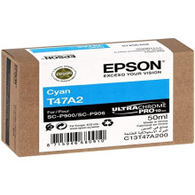 Epson Ink T47A2 C 50 ml, Black