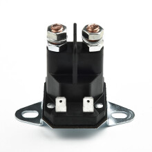 FALYEE Adecuado para COUNTAX para WESTWOOD's Válvula solenoide de arranque 44814801 Cortacésped