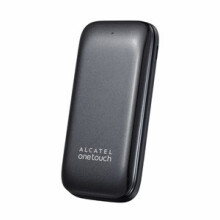 Alcatel 1035 x 1.8 "75 g â“ Mobile phone (Dual Sim, Alarm Clock, Calculator, Calendar, Li-Ion, GSM, Micro-USB, 128 x 160 Pixels) (Renewed)