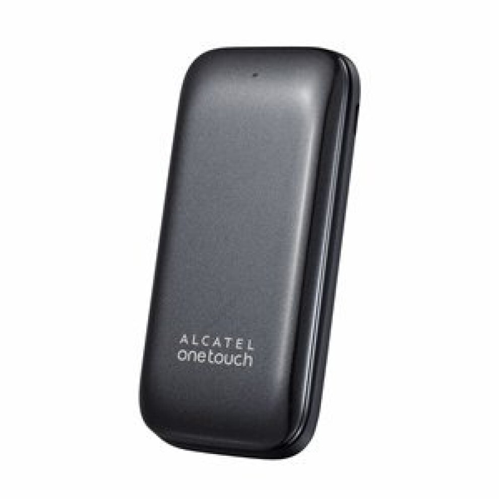 Photos - SIM card Alcatel 1035 x 1.8 "75 g â“ Mobile phone (Dual Sim, Alarm Clock, Calculator, Calendar, Li-Ion, GSM, Micro-USB, 128 x 160 Pix 