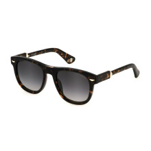 Unisex Glasses Police Spll87-5206E4