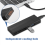 Box per SSD 2x2 in 1 da Type C a M.2NGFF NVME a USB 3.0 3.2 10G con hub. 2