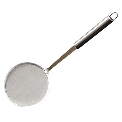 Écumoire de cuisine en acier inoxydable (1 pièce) 2