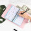 Χαρτί Milue Loose Leaf Refill, Ένθετα Κλασέρ για Σημειωματάριο Budget Planner 4