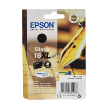 Epson C13T16314012 - INK CARTR DURABRITE ULTRA - BLACK 16XL