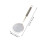 Écumoire de cuisine en acier inoxydable (1 pièce) 6