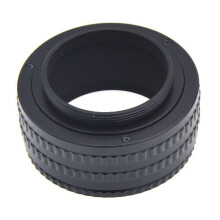 Adattatore elicoidale per messa a fuoco regolabile da M42 a M42 per tubo macro 25-55 mm