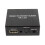 Μετατροπέας ήχου 4K x2K HDMI σε 3.5MM SPDIF Οπτικός προσαρμογέας διαχωριστή στερεοφωνικής 1