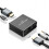 Μετατροπέας ήχου 4K x2K HDMI σε 3.5MM SPDIF Οπτικός προσαρμογέας διαχωριστή στερεοφωνικής 3