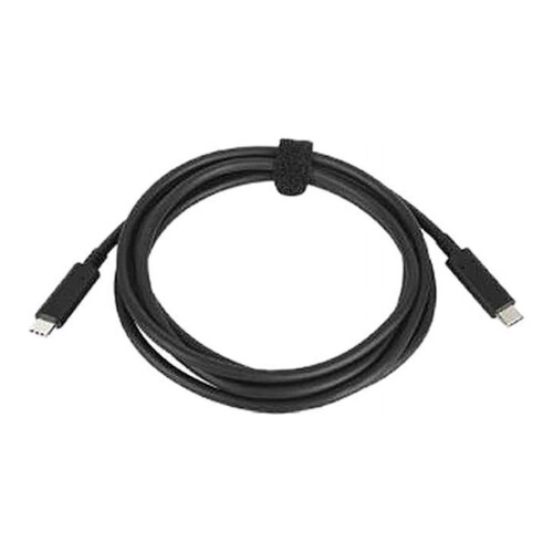 Lenovo Lenovo USB-C to USB-C Cable, black