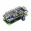 Placa Hub USB Compacta GUYUTING com UART para Raspberry Pi - 4 Portas de Expansão para Comunicação Serial Aprimorada 2