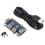 Placa Hub USB Compacta GUYUTING com UART para Raspberry Pi - 4 Portas de Expansão para Comunicação Serial Aprimorada 3