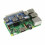 Placa Hub USB Compacta GUYUTING com UART para Raspberry Pi - 4 Portas de Expansão para Comunicação Serial Aprimorada 5