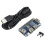Placa Hub USB Compacta GUYUTING com UART para Raspberry Pi - 4 Portas de Expansão para Comunicação Serial Aprimorada 8