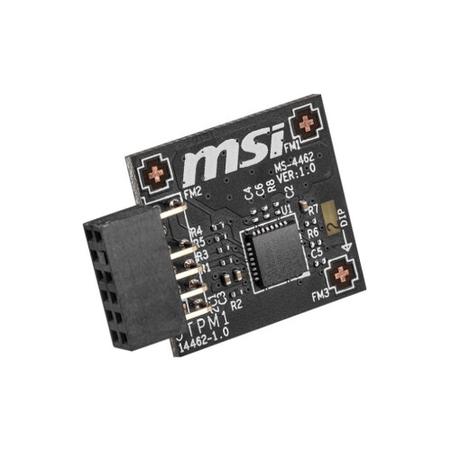 MSI MSI TPM 2.0 MODULE (SPI)