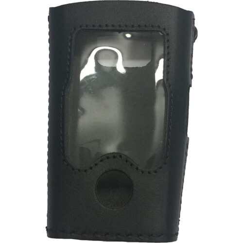 Uniden Leather Case for UBC125XLT/UBC75XLT