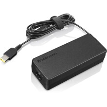 Lenovo Thinkpad 90W Slim Tip Standard AC Adapter for Slim Tip Models Only - Retail Packaging (0B46994)