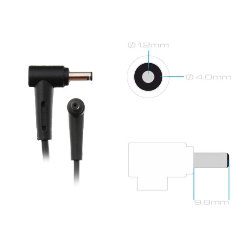 ASUS ASUS AC-adapter 45 Watt original Taichi 31 2