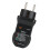 MoreChioce Socket Tester Elektriker Upptäcker Ledningsproblem Detektor AC Strömuttag Socket Tester 1