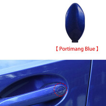 Tapa embellecedora del orificio de la llave de la manija de la puerta del lado del conductor para BMW G20G30G06for G05G01 19-23