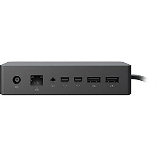 Microsoft Microsoft Surface Dock (Pd9-00003),Black (Refurbished) 2