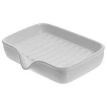 Jabonera de cerámica ITSELFER, soporte para jabón de baño, jabonera para cocina.