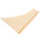 Hims1Set Draagbare 18-pijps panfluit Professionele panfluit voor beginners (beige) 3
