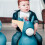 Hims1Set Draagbare 18-pijps panfluit Professionele panfluit voor beginners (beige) 4