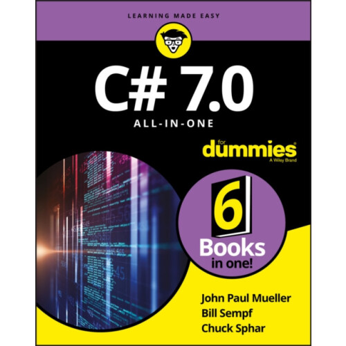 C 7.0 AllinOne For Dummies by John Paul Mueller Paperback Book