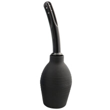 Pera de enema, jeringa, limpiador anal, recipiente para enema, herramienta de limpieza para ducha vaginal