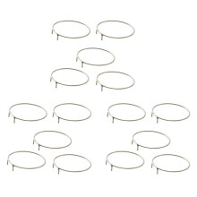 15Pcs Bike Freehub Pawl Spring Bicycle Tower Base Spring Cassette Driver for Road Mountain Bike Replacement